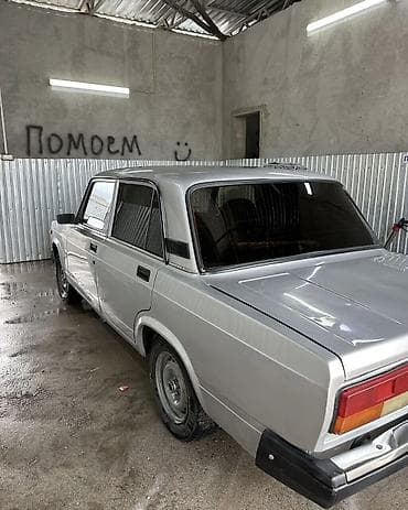 w210 e280: ВАЗ (ЛАДА) 2107: 2011 г., 1.6 л, Механика, Бензин, Седан — 9