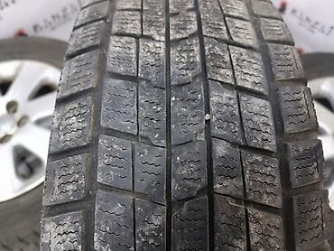 65 style: Колеса в сборе 205 / 65 / R 15, Зима, Б/у, Комплект, Легковые, Литые, отверстий - 5 — 9