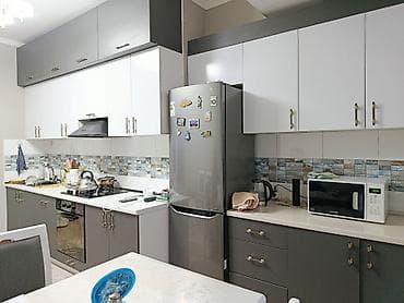 Квартиры: 2 комнаты, 93 м², Золотой квадрат Элитка, 8 этаж, Евроремонт — 1