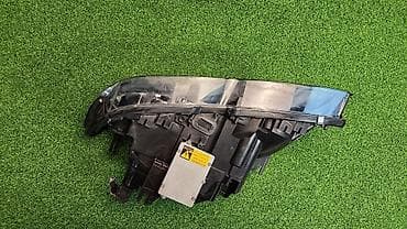 bmw 2007: Передняя правая фара BMW 2005 г., Б/у, Оригинал, Германия — 4