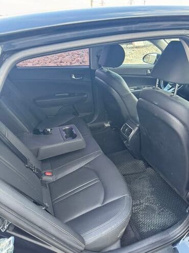 шыны на к5: Kia K5: 2019 г., 2 л, Автомат, Бензин, Седан — 5