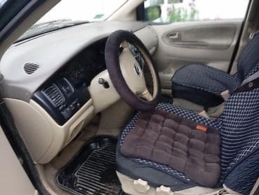 Унаа сатуу: Mazda MPV: 2002 г., 3 л, Автомат, Бензин, Вэн/Минивэн — 4