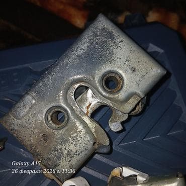 Детали электрики авто: Замок двери Volkswagen Б/у, Оригинал, Германия — 9