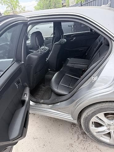 e 302: Mercedes-Benz E-Class: 2009 г., 3 л, Автомат, Бензин, Седан — 5