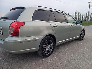 арзан машине: Toyota Avensis: 2007 г., 2 л, Автомат, Бензин, Универсал — 5