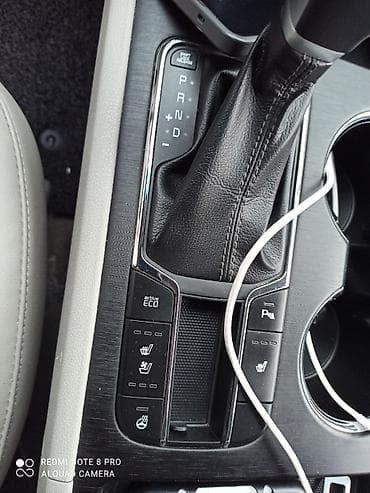 Kia Carnival: 2019 г., 2.2 л, Автомат, Бензин, Минивэн — 8