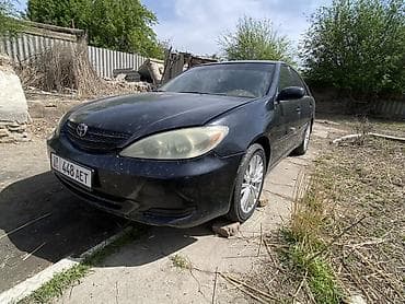 тайота altezza: Toyota Camry: 2003 г., Автомат, Седан — 2