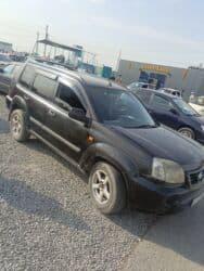 мерс кабан дизель: Nissan X-Trail: 2002 г., 2.2 л, Механика, Дизель, Кроссовер — 4