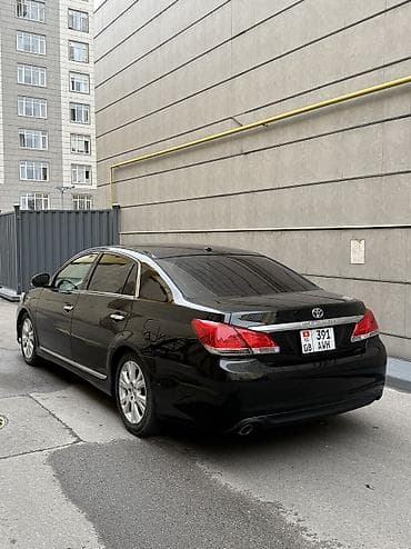 авалон авто: Toyota Avalon: 2012 г., 3.5 л, Автомат, Бензин, Седан — 4