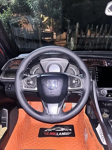 fit 2: Honda Civic: 2017 г., 1.5 л, Механика, Бензин, Хэтчбэк — 9
