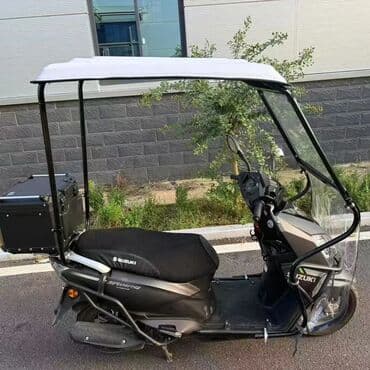 Мототехника: Самовывоз, Платная доставка — 1