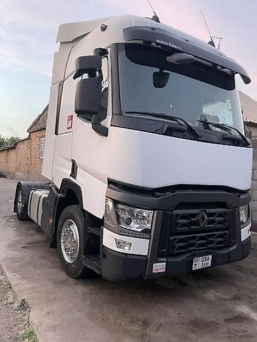 рено премюм: Тягач, Renault, 2015 г., Без прицепа — 1