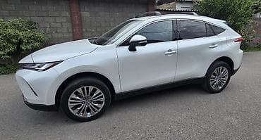 кроссовер купить: Toyota Venza: 2023 г., 2.5 л, Автомат, Гибрид, Кроссовер — 2