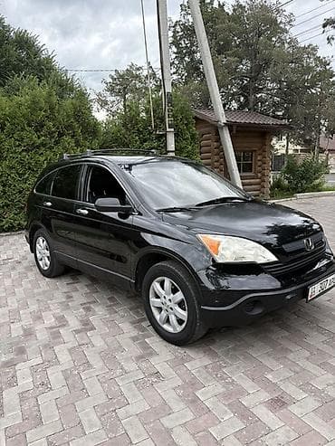 ступица на срв: Honda CR-V: 2008 г., 2.4 л, Автомат, Бензин, Кроссовер — 2