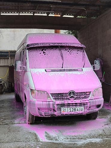 Mercedes-Benz Спринтер: 2010 г., 2.2 л, Механика, Дизель, Бус — 1