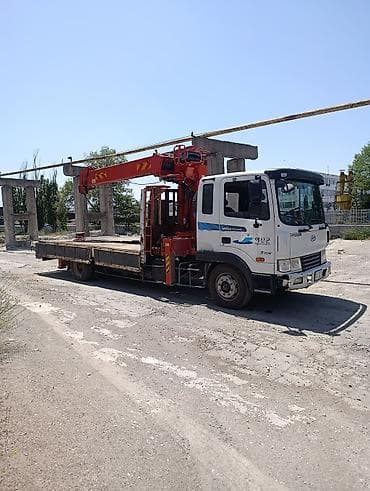 format kg: Услуги манипулятора (кран-борта) кран варавайка мини кран манипулятор — 1