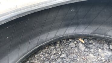 шины 17 размера: Шины 215 / 50 / R 17, Всесезонная, Б/у, Комплект, Легковые, Michelin — 2