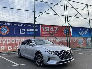 сколько стоит хендай солярис: Hyundai Grandeur: 2020 г., 3 л, Автомат, Газ, Седан — 1