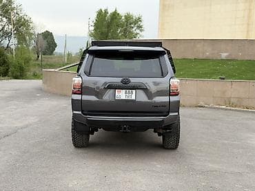 d 4d: Toyota 4Runner: 2023 г., 4 л, Автомат, Бензин, Внедорожник — 6