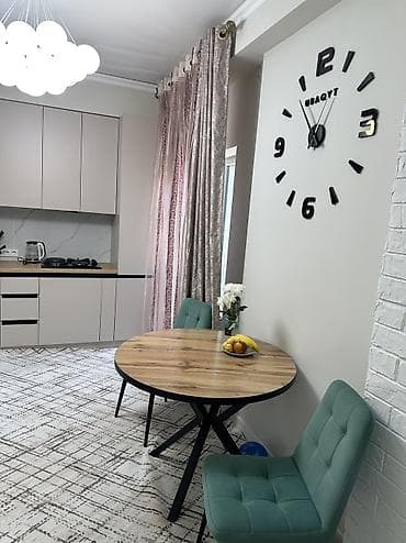 хата восток 5: 1 комната, 46 м², Элитка, 6 этаж, Евроремонт — 5