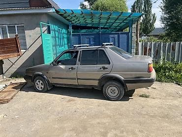 step 2: Volkswagen Jetta: 1990 г., 1.8 л, Механика, Бензин, Седан — 2