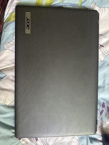 macbook 2012: Acer Aspire 5749 (модель ZRL) - Экран 15.6" (1366×768), матовый - — 2