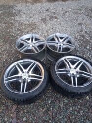 купить диски для машины: Диски R 18 AMG — 5