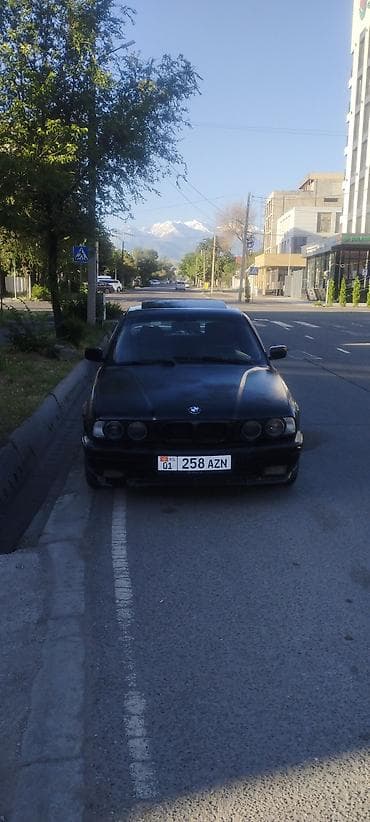 wuling mini ev: BMW 5 series: 1995 г., Седан — 1