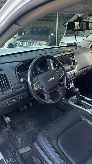 tilek: Chevrolet Colorado: 2019 г., 3.6 л, Автомат, Бензин, Пикап — 3
