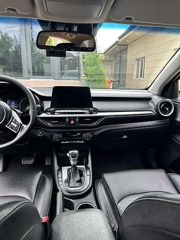 бампер на хонда степвагон: Kia K3: 2019 г., 1.6 л, Автомат, Бензин, Седан — 8
