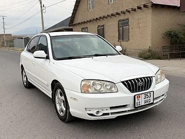 gac i60: Hyundai Avante: 2005 г., 1.6 л, Автомат, Бензин — 6