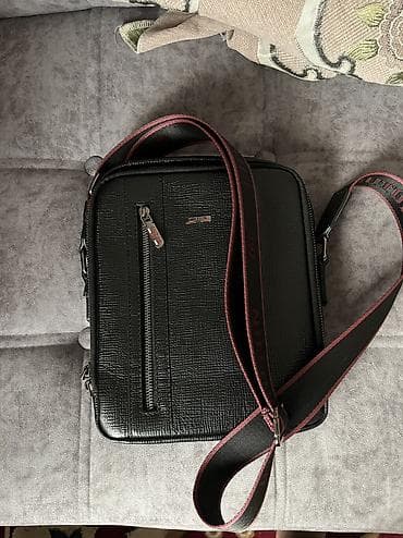 большой платок: Барсетка, Butun, Материал: Экокожа, Застежка на молнии, Новый — 2