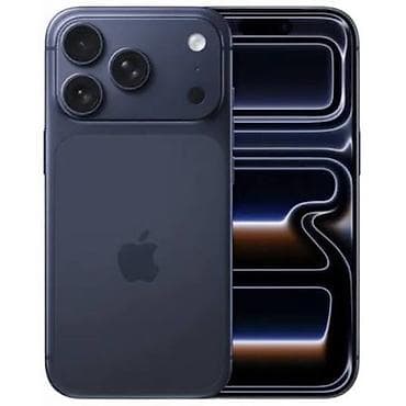 IPhone 17 Pro Max, Новый, 256 ГБ, White Titanium