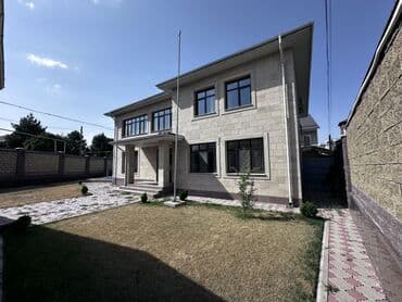 дом институт земледелия: 600 м², 8 комнат, Утепленный, Теплый пол, Бронированные двери — 1