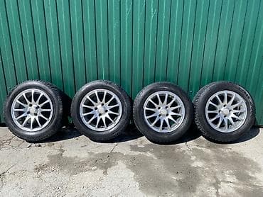 решотка на степ: Литые Диски R 14 отверстий - 4 — 4