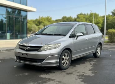 Honda Airwave: 2005 г., Автомат, Бензин, Универсал
