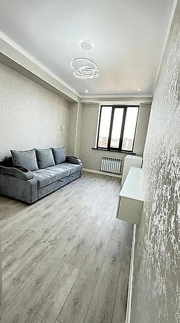 Квартиры: 1 комната, 42 м², Тунгуч мкр Элитка, 8 этаж — 2