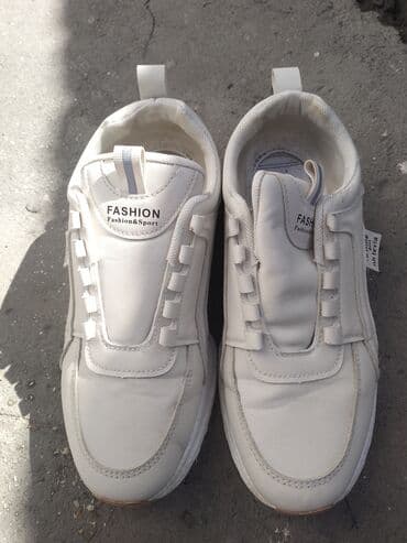 туфли женские австрия: Кроссовки Fashion Fashion&Sport, белые - Универсальный дизайн в — 2