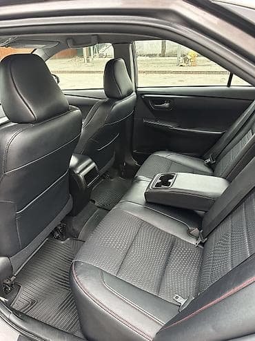 5 114 3 r 17: Toyota Camry: 2015 г., 2.5 л, Бензин — 10