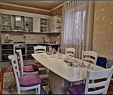 испанский дом бишкек: Дом, 200 м², 6 комнат, Собственник, Дизайнерский ремонт — 7