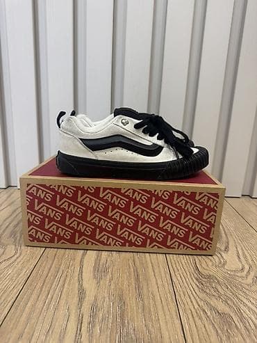 сколько стоят кеды vans: Мужские кроссовки, 38, Vans, Новый, цвет - Белый, Самовывоз, Платная доставка — 2