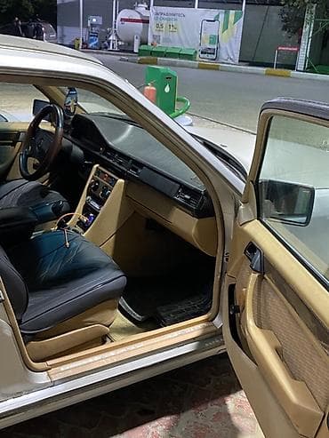 волюметр мерс 124: Mercedes-Benz W124: 1991 г., 2.3 л, Механика, Бензин, Седан — 4
