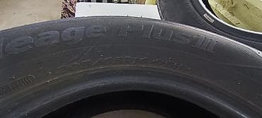 кел кел: Шиналар 205 / 65 / R 16, Жай, Комплект, Жеңил унаалар, Hankook — 8