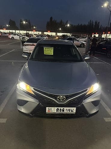ступица камри 30: Toyota Camry: 2019 г., 2.5 л, Автомат, Бензин, Седан — 1