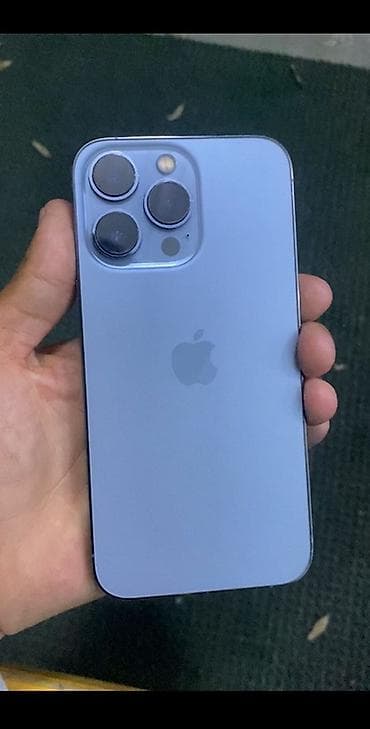 смарт часы x7 pro: IPhone 13 Pro, Sierra Blue — 1