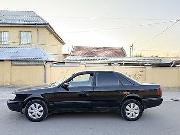 ауди с4 рейка: Audi 100: 1993 г., 2.6 л, Механика, Бензин, Седан — 7