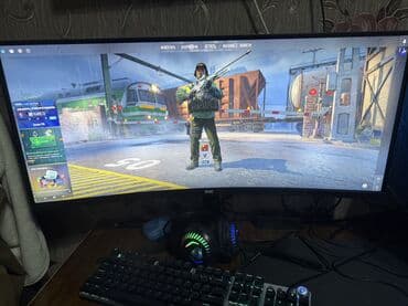 оперативная память crucial: Монитор, Новый — 1