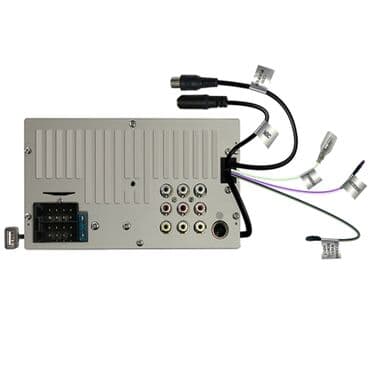 кенвуд мафон: Автомагнитола Kenwood DMX 110BT. Основные характеристики — 5