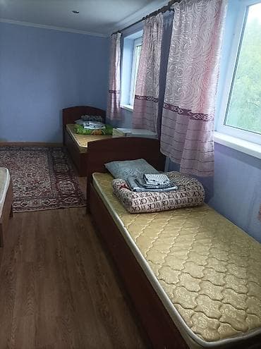 Гостевой дом/комнаты для отдыха до пляжа пешком 25 минут. рядом Авто