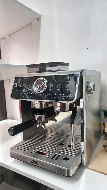 bud e2: Кофеварка, кофемашина — 4